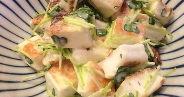こってり味がお酒に合う。「マヨネーズ風味」のおつまみ4選