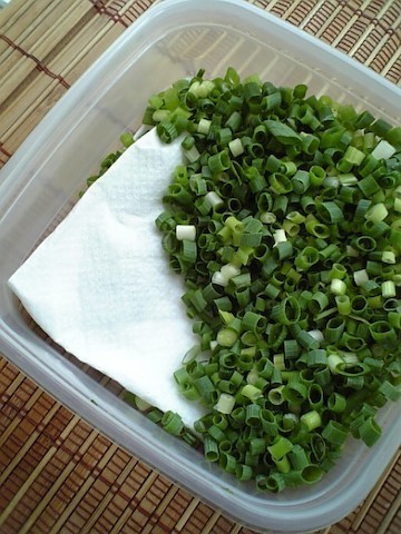 クックパッドニュース 長続きの秘訣は すること 小ねぎ の便利な保存ワザ 毎日新聞
