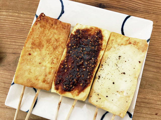 節分は豆腐を食べると縁起が良い おすすめ料理はバリエーション豊富な 豆腐田楽 クックパッドニュース 節分は豆腐を食べると縁起が良い おすすめ料理はバリエーション豊富な 豆腐田楽 クックパッドニュース
