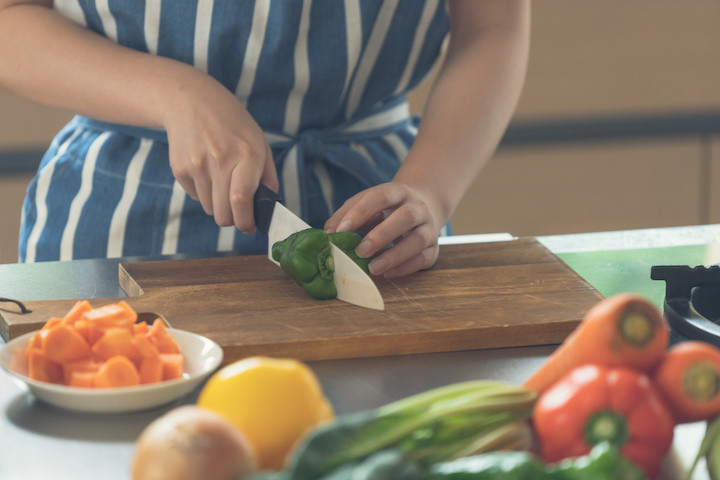 体調を崩してわかった。自分で自分を癒す「からだが喜ぶごはん作り」