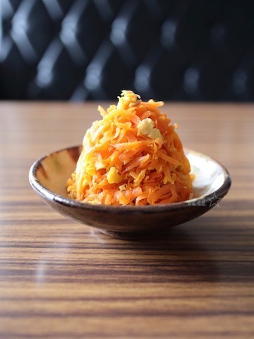 クックパッドニュース 注目副菜 何通りも楽しめる にんじんしりしり で献立が充実 毎日新聞