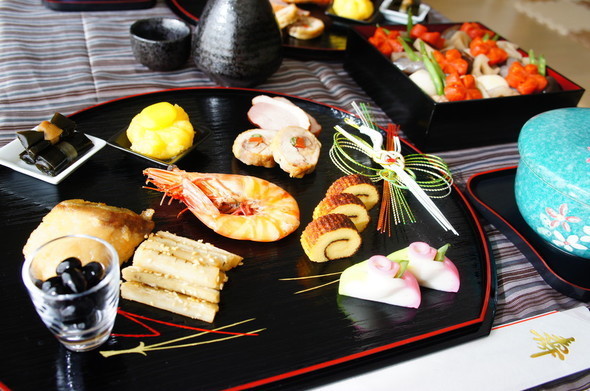 2大おせち料理「煮豆」&「お煮しめ」リメイク術