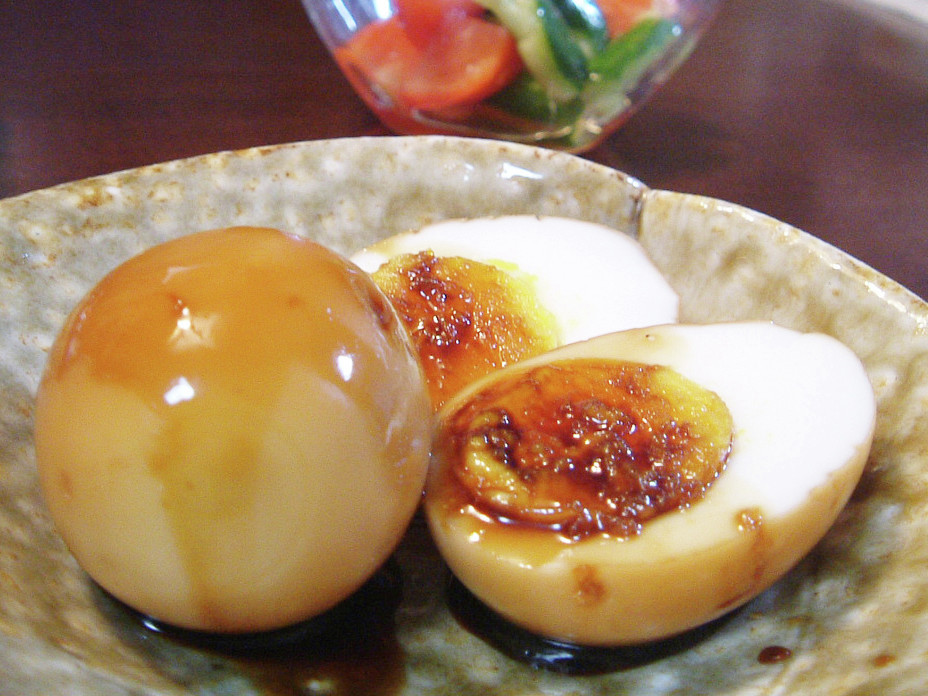 クックパッドニュース 3分で完成 お弁当にもおつまみにも 濃厚うまい ゆで卵の照り焼き 毎日新聞