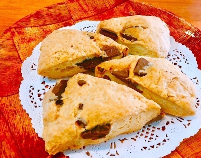 クックパッドニュース 朝食やおやつに 材料3つで作れる簡単 スコーン レシピ 毎日新聞