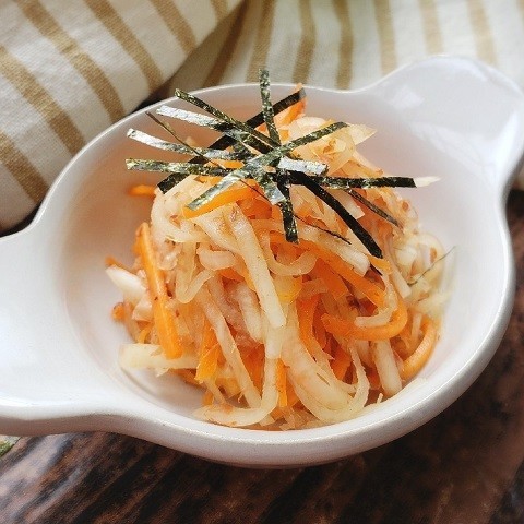 クックパッドニュース あと一品に 5分で作れる簡単 大根おかず 毎日新聞