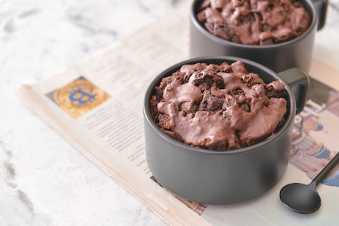 クックパッドニュース レンチンでお手軽スイーツ マグカップケーキ 味バリエ 毎日新聞