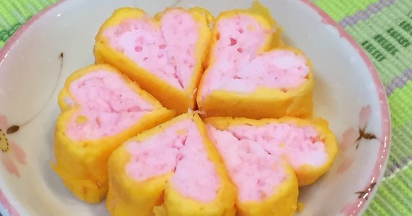 お弁当が一気にかわいく ピンクのたまご焼き 4選 クックパッドニュース