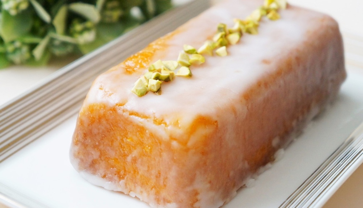 作業時間10分。レモンがきゅーんと甘酸っぱい「ウィークエンドシトロン