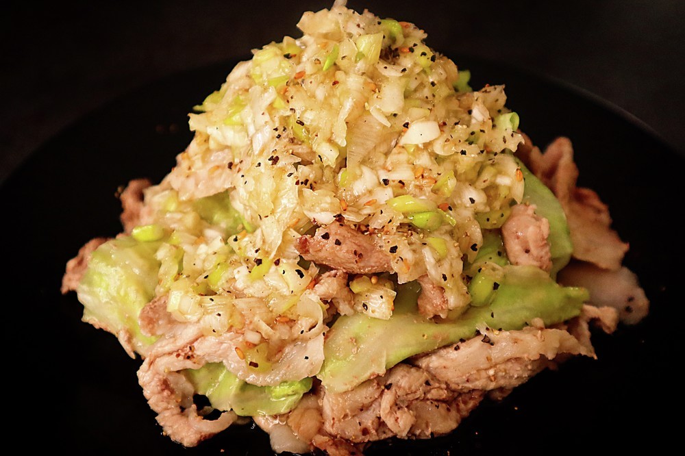 クックパッドニュース 悪魔の痩せ飯 旨すぎる ダイエット中のヘビロテごはん 豚しゃぶキャベツのネギ塩だれがけ 毎日新聞 クックパッドニュース 悪魔の痩せ飯 旨すぎる ダイエット中のヘビロテごはん 豚しゃぶキャベツのネギ塩だれがけ 毎日新聞