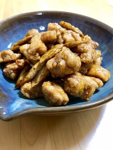 大人も子どももハマる味!山口県の人気給食メニュー「チキンチキンごぼう」