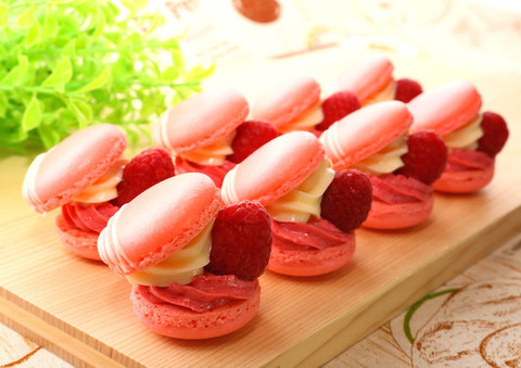 21年大注目のスイーツ 韓国発 トゥンカロン が驚異的なかわいさ クックパッドニュース