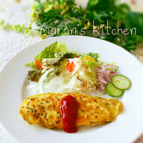 クックパッドニュース 鶏ささみでボリューム満点 オムレツ風 チキンチーズピカタ 毎日新聞