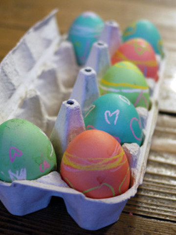 クックパッドニュース カラフルでかわいい 親子で イースターエッグ を作ろう 毎日新聞