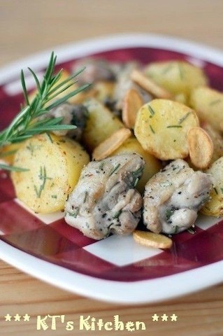 季節の変わり目の風邪予防に◎にんにく料理で体力をつけよう