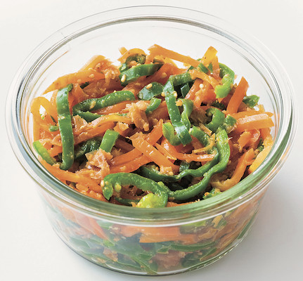 食材2つで!ラクうま「つくりおき野菜おかず」