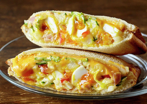 専用家電いらず 人気インスタグラマー Tesshiさんおすすめ 魚焼きグリルではじめる ホットサンド 生活のススメ クックパッドニュース