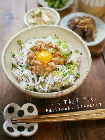 クックパッドニュース こんな食べ方あったんだ 朝食にぴったりの 納豆ご飯 アレンジ 毎日新聞 クックパッドニュース こんな食べ方あったんだ 朝食にぴったりの 納豆ご飯 アレンジ 毎日新聞