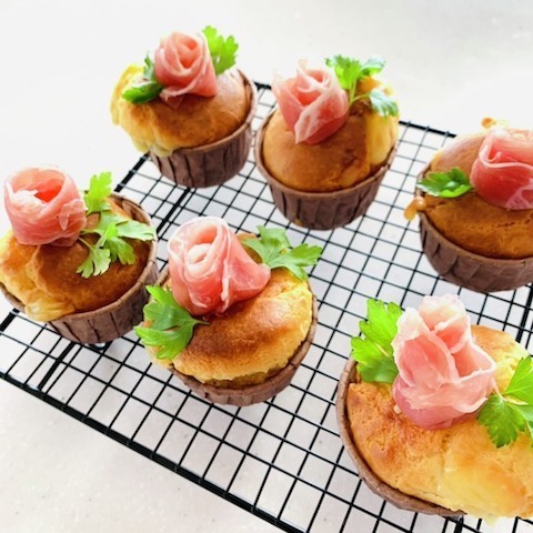 パン感覚で味わえる!朝食べてもおいしい「スイーツ」4選