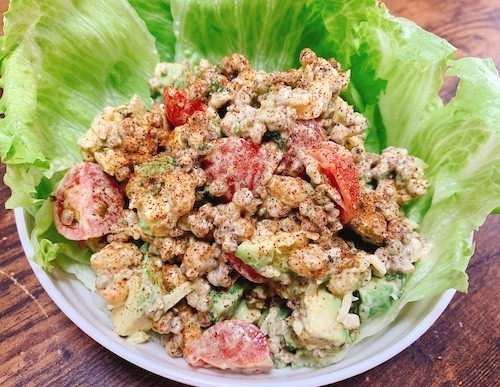 俺が大豆を愛す!注目食材「大豆ミート」のおいしい食べ方