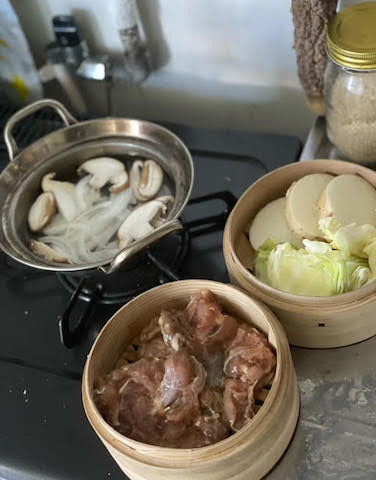 料理を楽にするために必要なのは「自分にあったシンプルな調理法」
