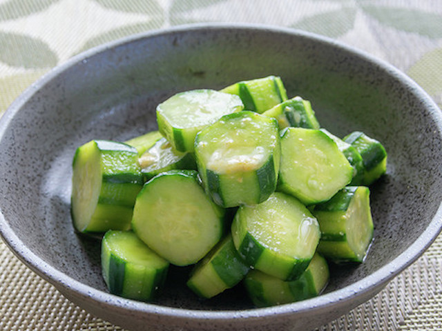 クックパッドニュース ささっと作れる きゅうりの 5分漬け が副菜に大活躍 毎日新聞 クックパッドニュース ささっと作れる きゅうりの 5分漬け が副菜に大活躍 毎日新聞