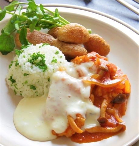 クックパッドニュース ブランチにもぴったり チキン が主役のカフェ風レシピ 毎日新聞