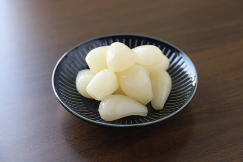 クックパッドニュース 今年こそチャレンジ じつは万能な らっきょう漬け の作り方 毎日新聞