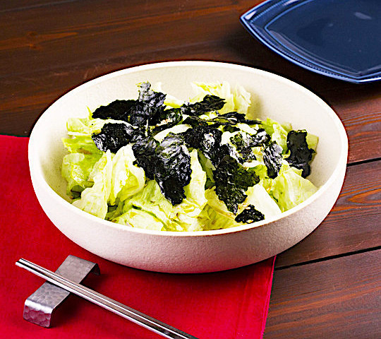 クックパッドニュース まるで焼肉屋さんの味 和えておいしい チョレギサラダ 毎日新聞