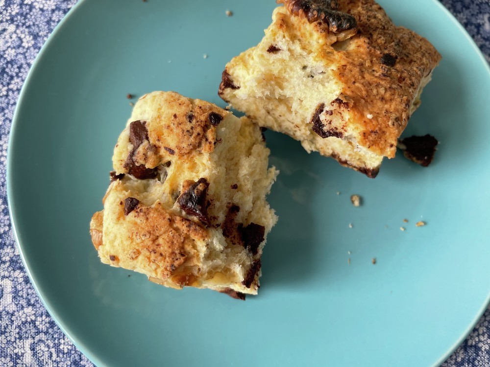 クックパッドニュース してからトースターで焼くのがコツ 時短でおいしい スコーン の作り方 毎日新聞