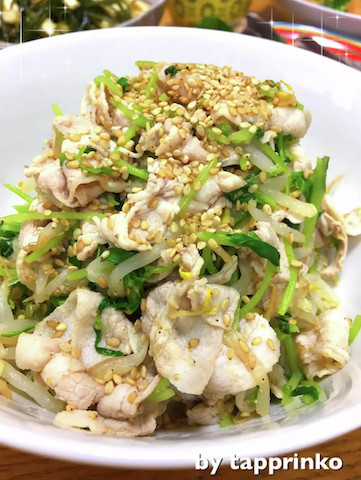 クックパッドニュース お財布にやさしい 豚しゃぶサラダ の野菜たっぷり献立 毎日新聞