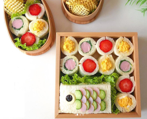 クックパッドニュース 簡単デコレーション 子ども喜ぶ こいのぼりサンドイッチ 弁当 毎日新聞 クックパッドニュース 簡単デコレーション 子ども喜ぶ こいのぼりサンドイッチ 弁当 毎日新聞