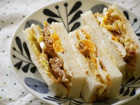 クックパッドニュース 忙しいときこそ おかずを挟むだけ 簡単サンドイッチ 弁当 毎日新聞