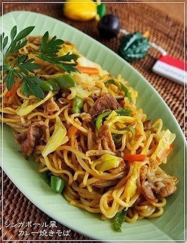 クックパッドニュース 一品で大満足 ごちそう焼きそば レシピ4選 毎日新聞