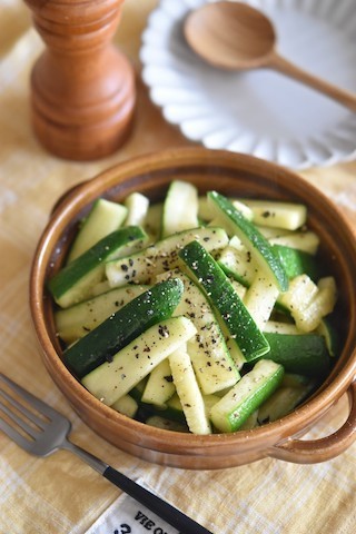 クックパッドニュース 夕飯にもお弁当にも ズッキーニ の作りおき4選 毎日新聞
