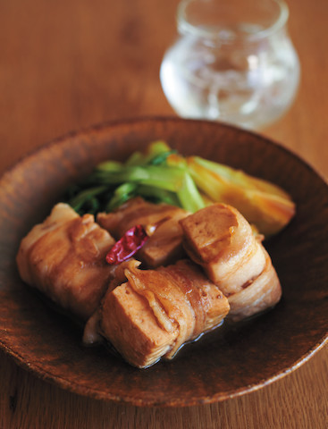 クックパッドニュース ごはん作りに疲れた人へ 材料3つで簡単に作る 豆腐の豚角煮風 レシピ 毎日新聞 クックパッドニュース ごはん作りに疲れた人へ 材料3つで簡単に作る 豆腐の豚角煮風 レシピ 毎日新聞