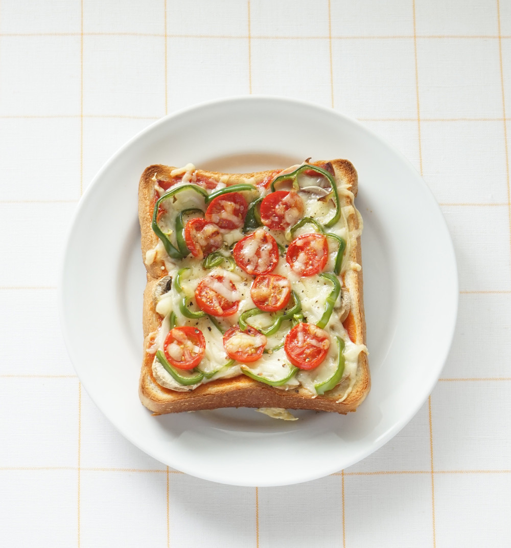 クックパッドニュース パンマニア直伝 即席ソースで簡単美味なカリカリ ピザトースト 毎日新聞