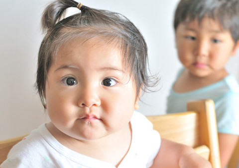 離乳食のお悩み うちの子食べすぎ と心配になったら クックパッドニュース