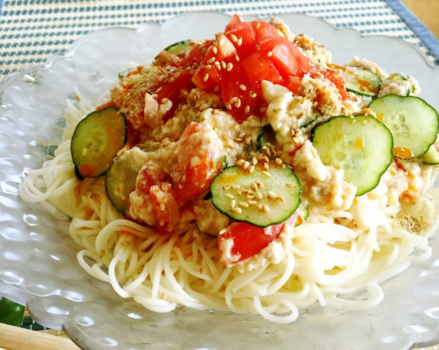 クックパッドニュース 夏に嬉しいさっぱり味 栄養バランスも 冷たい麺ランチ 毎日新聞 クックパッドニュース 夏に嬉しいさっぱり味 栄養バランスも 冷たい麺ランチ 毎日新聞