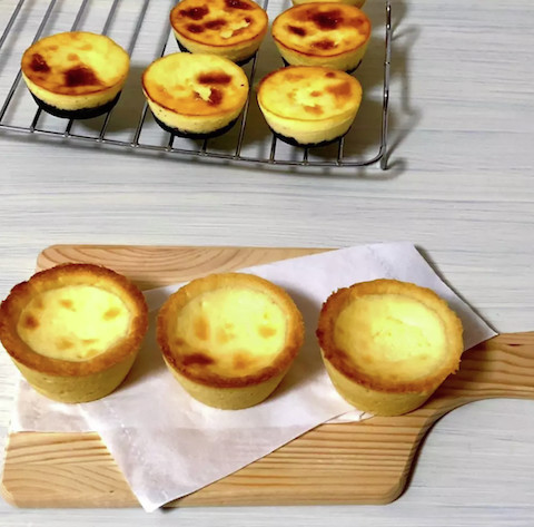 クックパッドニュース マフィン型でも作れる 一口サイズで食べやすい チーズケーキタルト 毎日新聞 クックパッドニュース マフィン型でも作れる 一口サイズで食べやすい チーズケーキタルト 毎日新聞
