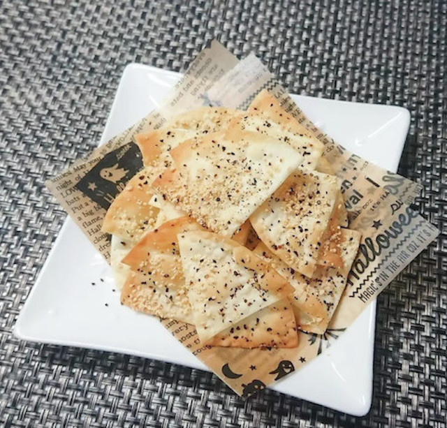 クックパッドニュース レンジやトースターで簡単 パリパリうまい 餃子の皮チップス が家飲みにぴったり 毎日新聞 クックパッドニュース レンジやトースターで簡単 パリパリうまい 餃子の皮チップス が家飲みにぴったり 毎日新聞