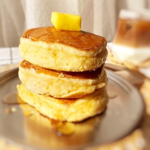 クックパッドニュース で喫茶店風のおいしさに Twitterが騒然 絶品ホットケーキ の作り方 裏ワザを大公開 毎日新聞