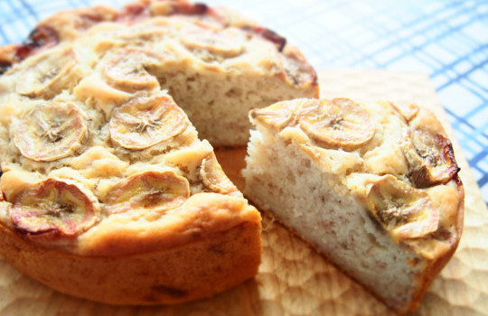 クックパッドニュース ダイエット中でも大丈夫 バター 砂糖なしで作る もっちり バナナケーキ 毎日新聞