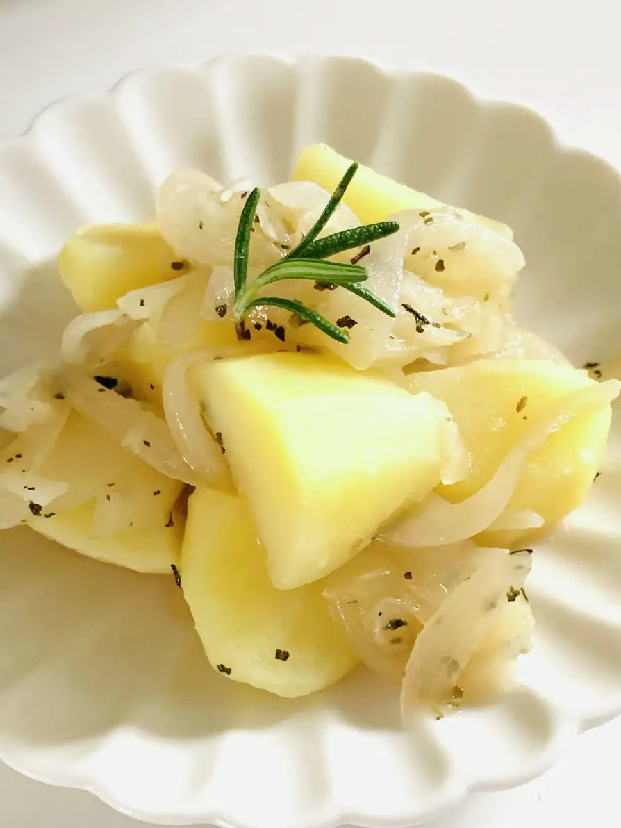 クックパッドニュース お買い物いらず 玉ねぎとじゃがいも だけで作る副菜が便利 毎日新聞