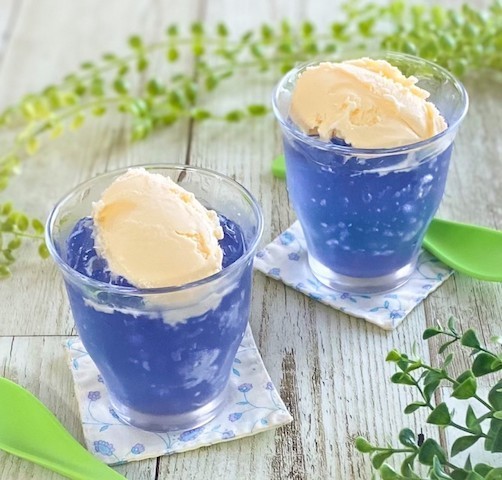 クックパッドニュース 目にも涼やか 夏にぴったりな 青いスイーツ 6選 毎日新聞 クックパッドニュース 目にも涼やか 夏にぴったりな 青いスイーツ 6選 毎日新聞