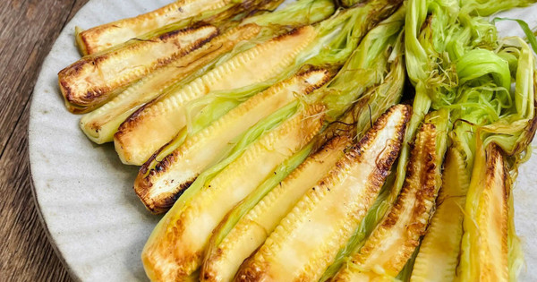 ひげまで美味 皮付き ヤングコーン のおいしい食べ方って クックパッドニュース ひげまで美味 皮付き ヤングコーン のおいしい食べ方って クックパッドニュース
