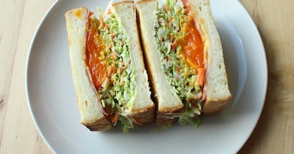 試してみた いま ネットで話題の 沼サン を作ってみた クックパッドニュース 試してみた いま ネットで話題の 沼サン を作ってみた クックパッドニュース