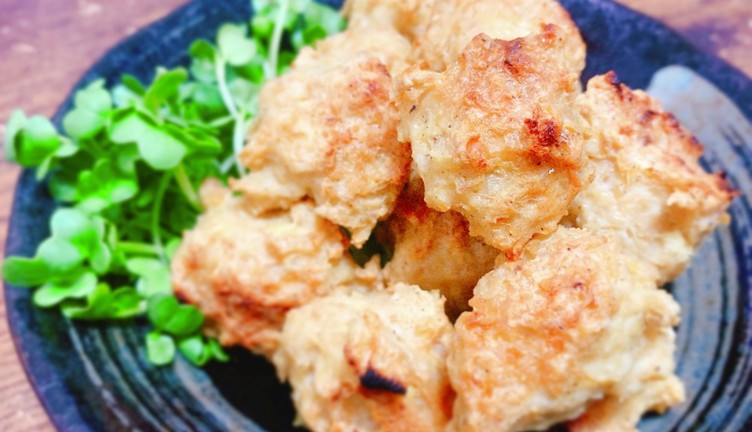 食べだしたら止められない！「新生姜」のふわふわつくねが