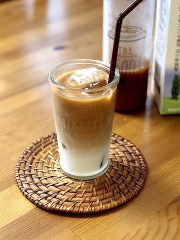 クックパッドニュース 飲みたいときにすぐ飲める アイスロイヤルミルクティー を作りおきしよう 毎日新聞 クックパッドニュース 飲みたいときにすぐ飲める アイスロイヤルミルクティー を作りおきしよう 毎日新聞