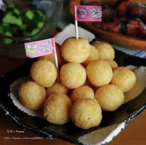 クックパッドニュース ひとくちサイズで食べやすい コロコロさつまいもおかず 4選 毎日新聞