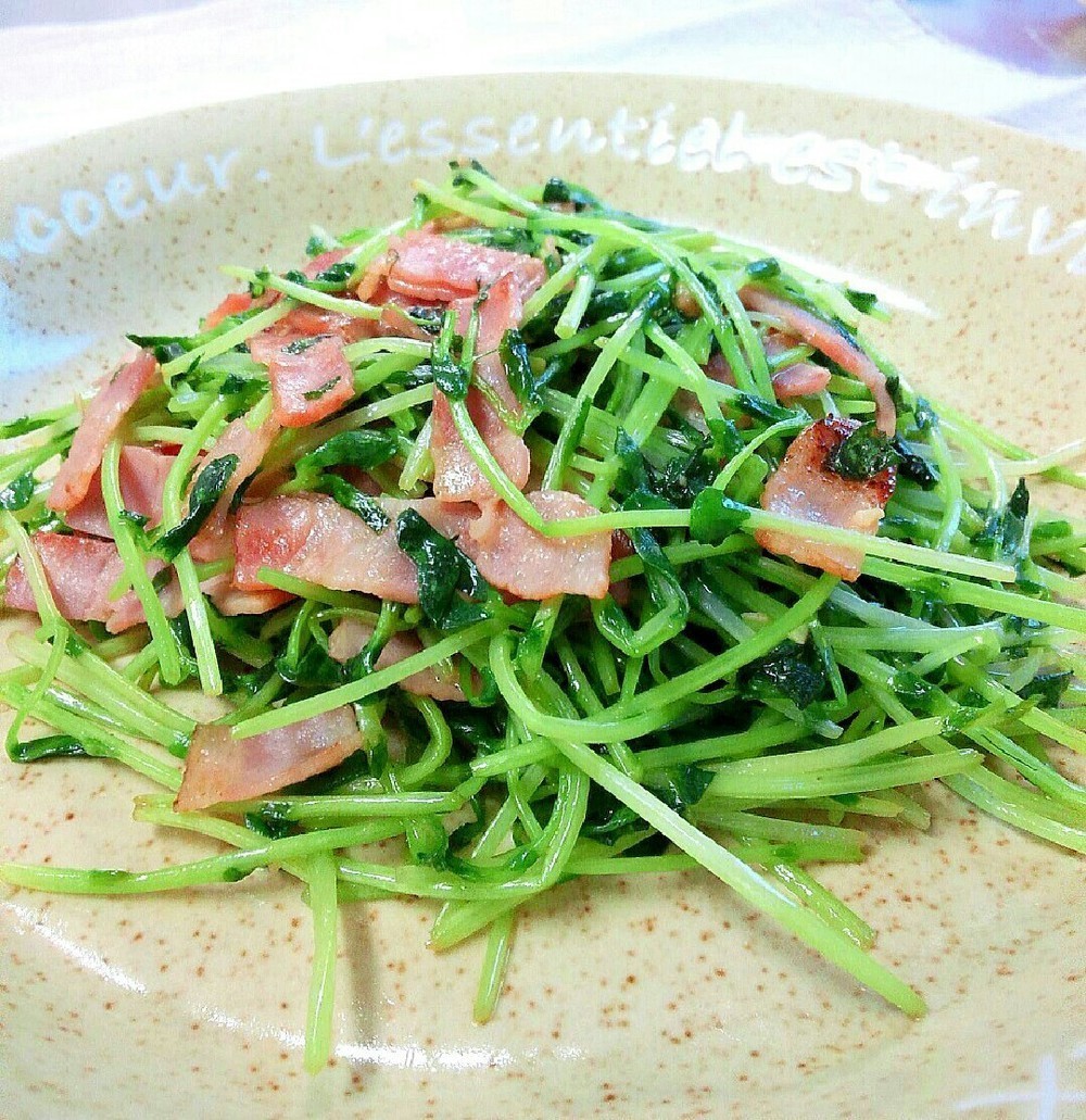 クックパッドニュース 安定の低価格 豆苗 1食材 で作る5分副菜レシピ 毎日新聞